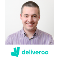 Paul Wilkinson, Product Leader, Deliveroo